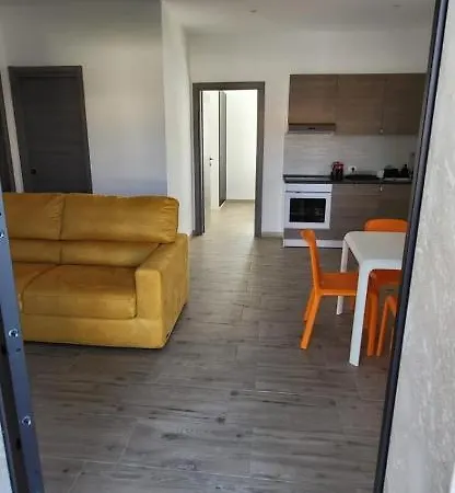 Nunzia Apartament *