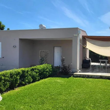 Nunzia Apartament Arenella (Syracuse)